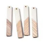 Resin & Wood Big Pendants