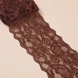 Elastic Lace Trim
