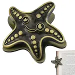 Zinc Alloy Scrapbook Clips