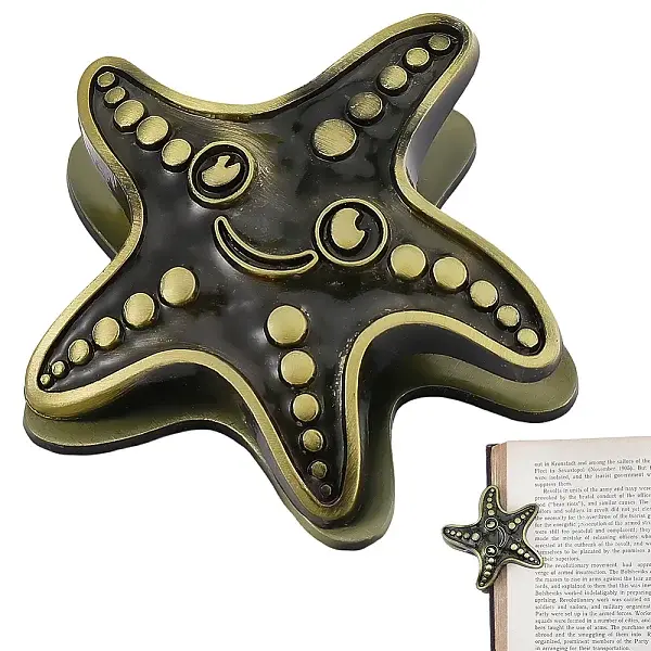 Zinc Alloy Scrapbook Clips