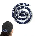 Spiral Lock Hair Tie