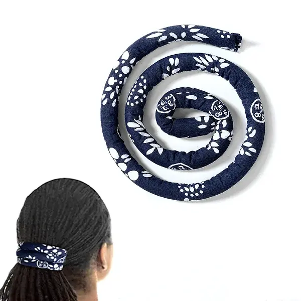 Spiral Lock Hair Tie