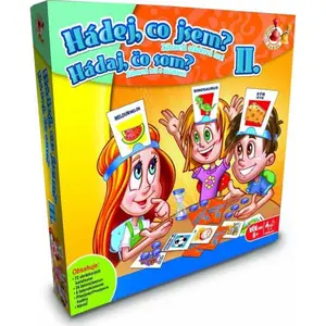 STUDO GAMES - Hádej, co jsem? II