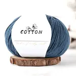 Milk Cotton Knitting Yarn