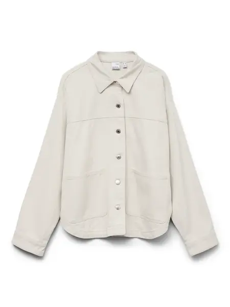 VERO MODA Prechodná bunda 'VMJamie'  krémová