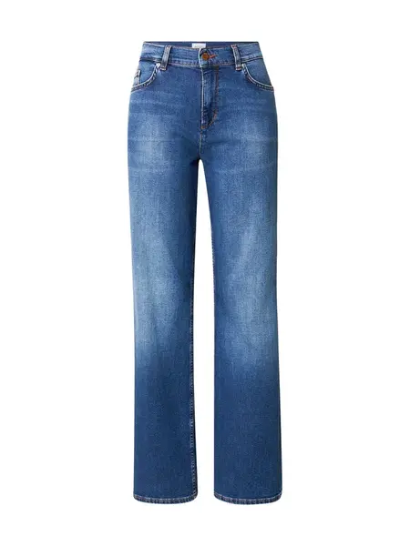 MUSTANG Džínsy 'Madison'  modrá denim