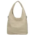 Dámská kabelka na rameno krémová - Firenze Kinka