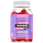 Nutrigums Womens Vitality 60 želé - lesní ovoce