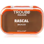 Trouble Maker Rascal bronzer odstín Outlaw 4.5 g