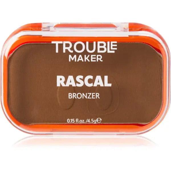 Trouble Maker Rascal bronzer odstín Outlaw 4.5 g
