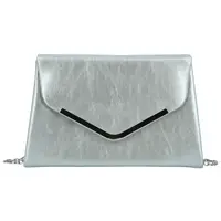 Dámské psaníčko stříbrné - Michelle Moon Hourya