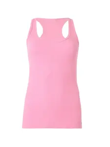 HOLLISTER Top  ružová