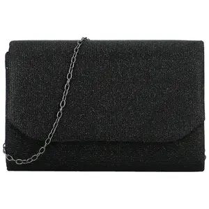 Dámské psaníčko černé - Michelle Moon Lionis