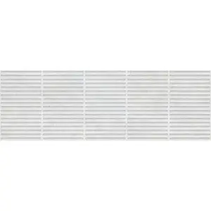 Obklad Fineza Symphony grey stripes 20x60 cm mat SYMPH26GRDEC
