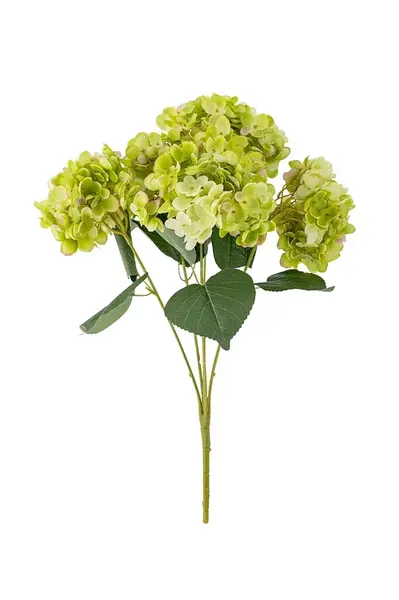 Bloomingville  Umělá rostlina  Hydrangea Stem 49 cm