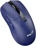 Genius NX-8280S Myš bezdrátová, modrá, 3200DPI