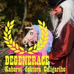 Kabaret doktora Caligariho – Degenerace