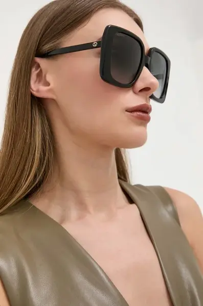 Slnečné okuliare Gucci