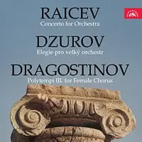 Symfonický orchestr Čs. rozhlasu v Praze, Filharmonie Brno, Kühnův smíšený sbor – Rajčev: Koncert pro orchestr - Džurov: Elegie pro velký orchestr - D