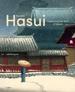 Kawase Hasui - Chris Uhlenbeck, Jim Dwinger, Philo Ouweleen