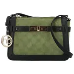 Dámská crossbody kabelka zelená - Nobo Oivilla