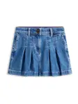 TOMMY HILFIGER Sukňa  modrá denim