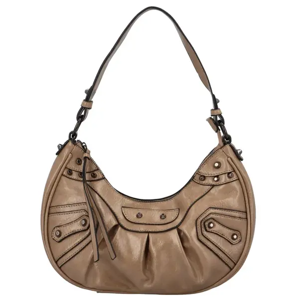 Dámská kabelka khaki - Coveri Madeleine