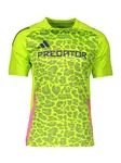 ADIDAS PERFORMANCE Dres  zelená / zmiešané farby