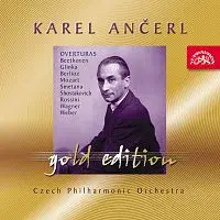 Česká filharmonie, Karel Ančerl – Ančerl Gold Edition 29. Beethoven, Glinka, Berlioz, Mozart, Smetana, Šostakovič, Rossini, Wagner & Weber: Předehry C