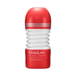 TENGA Masturbátor Rolling Head (16 cm)