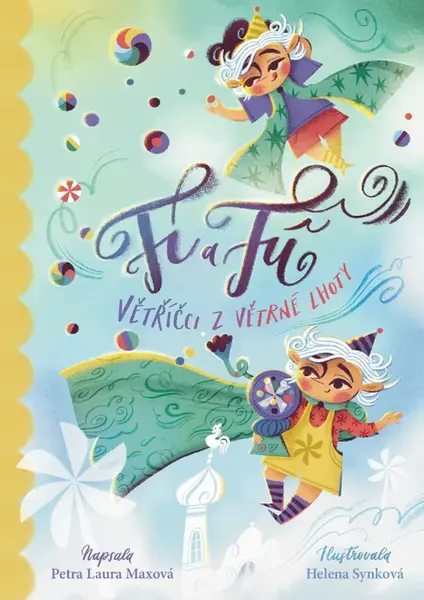 Fí a Fú - Petra Laura Maxová