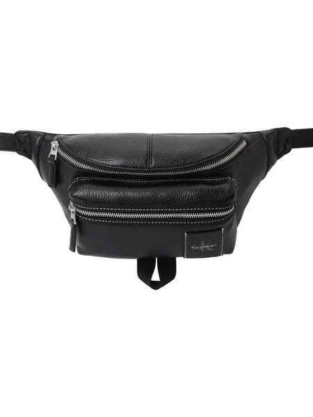 Calvin Klein Ľadvinka  čierna