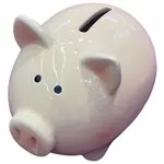 Sparkys Keramická pokladnička Prasiatko 12,5 cm
