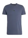 ADIDAS PERFORMANCE Funkčné tričko 'Designed For Training'  námornícka modrá / čierna