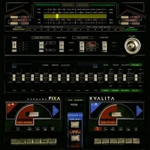 Vypsaná fixa – Kvalita CD