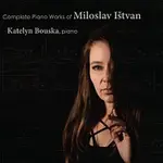 Katelyn Bouska – Kompletní klavírní dílo CD