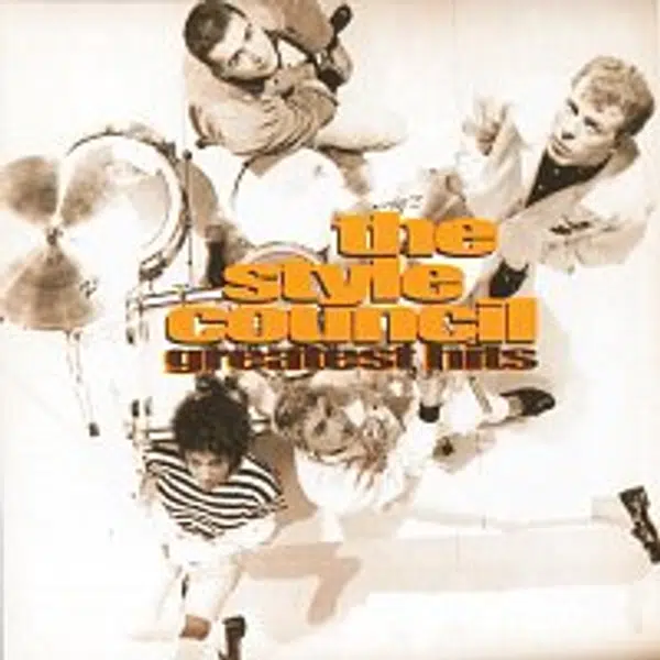The Style Council – Greatest Hits CD