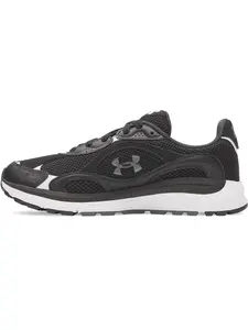 UNDER ARMOUR Bežecká obuv 'Tech Runner'  čierna / biela