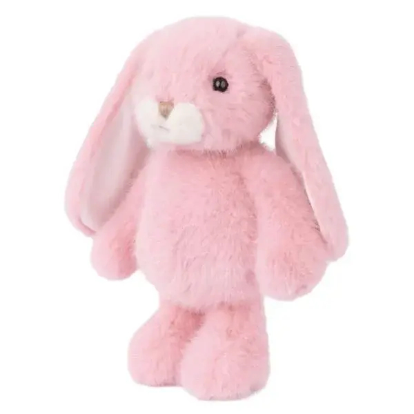 BUKOWSKI Jumpy Bunny zajíc světle růžová 30 cm