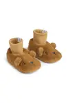 Liewood kojenecké pantofle Beth Bear Plush Slipper