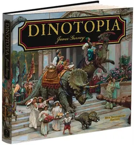 Dinotopia: A Land Apart from Time - James Gurney