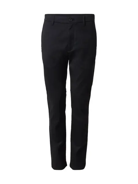 Calvin Klein Chino nohavice  čierna