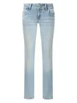 LTB Džínsy 'Molly'  modrá denim