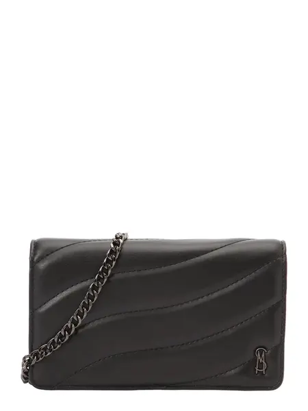 STEVE MADDEN Listová kabelka 'Blira'  čierna
