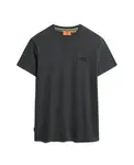 Superdry & Co Tričko 'Essential'  tmavozelená