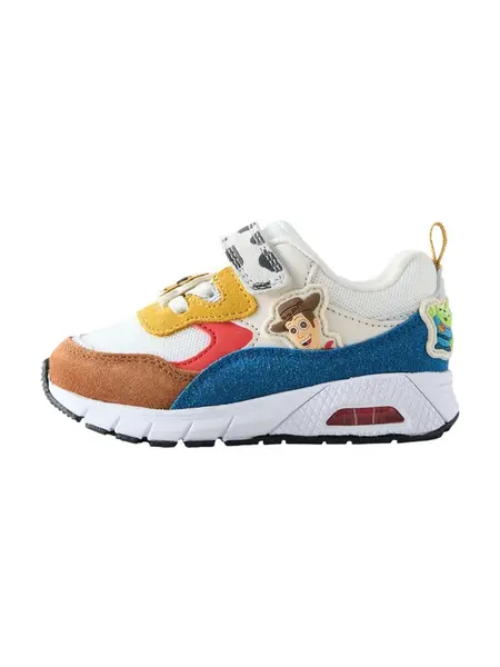 Next Tenisky 'Toy Story'  modrá / hnedá / karí / biela