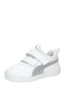 PUMA Tenisky 'Multiflex 2'  strieborná / biela