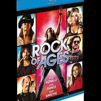 Různí interpreti – Rock of Ages Blu-ray