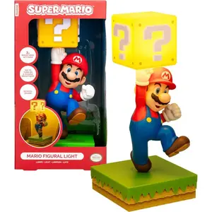 Paladone Super Mario Svetlo dioráma