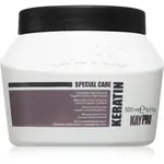 Kaypro Keratin Restructuring Mask regenerační maska s keratinem 500 ml